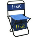 Folding Beach Chair W/Bag